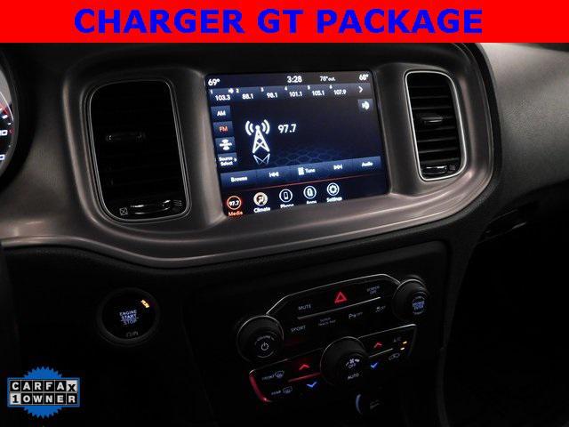 Photo of 2023 Torred Clearcoat Dodge Charger