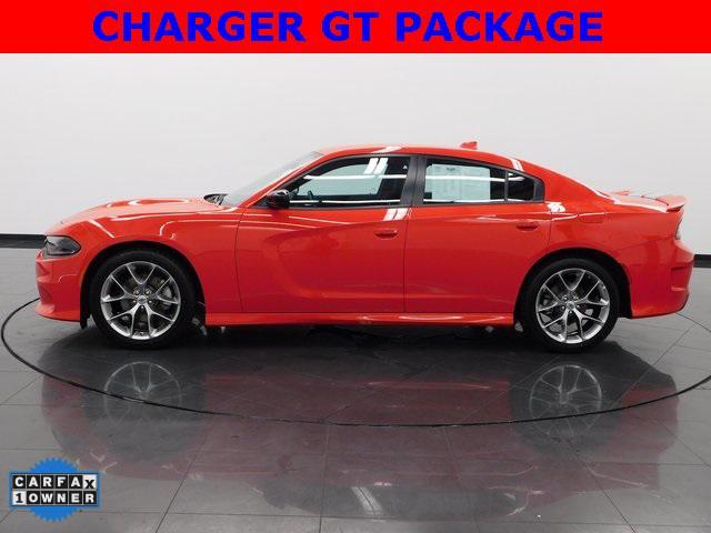 Photo of 2023 Torred Clearcoat Dodge Charger