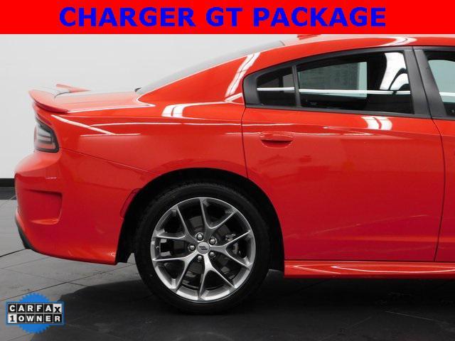 Photo of 2023 Torred Clearcoat Dodge Charger