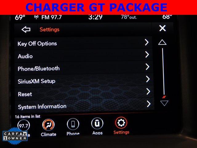 Photo of 2023 Torred Clearcoat Dodge Charger