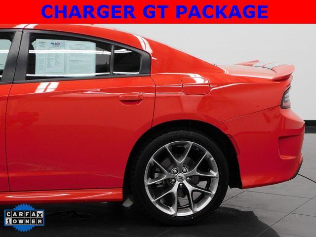 Photo of 2023 Torred Clearcoat Dodge Charger