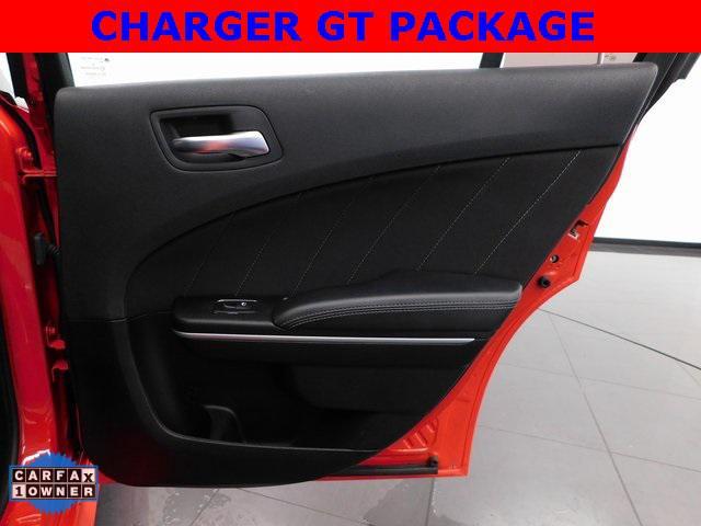 Photo of 2023 Torred Clearcoat Dodge Charger