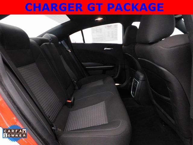 Photo of 2023 Torred Clearcoat Dodge Charger