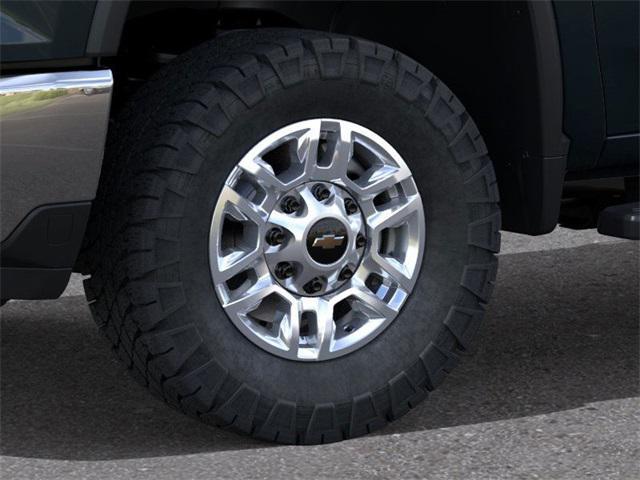 Photo of 2026 Cypress Gray Chevrolet Silverado 2500