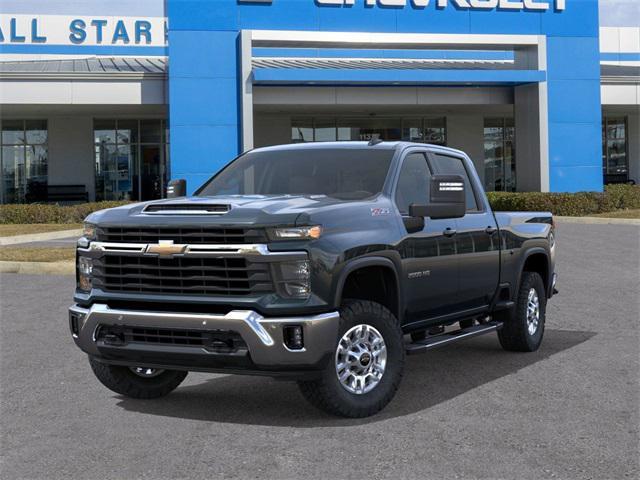 Photo of 2026 Cypress Gray Chevrolet Silverado 2500
