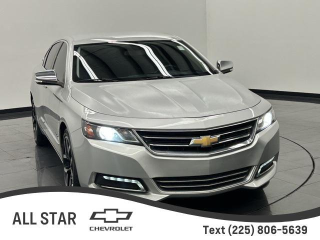 2020 Chevrolet Impala