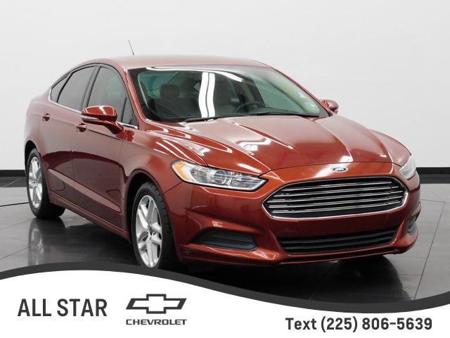 2014 Ford Fusion