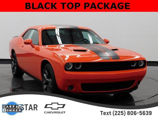 2023 Dodge Challenger