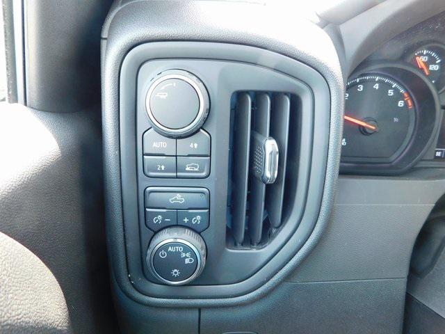 Photo of 2025 Sterling Gray Metallic Chevrolet Silverado 1500