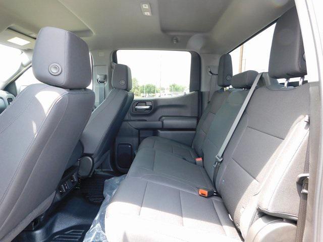 Photo of 2025 Sterling Gray Metallic Chevrolet Silverado 1500