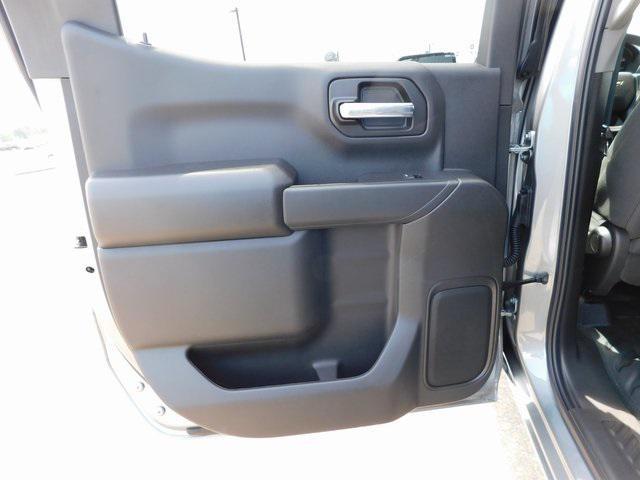 Photo of 2025 Sterling Gray Metallic Chevrolet Silverado 1500
