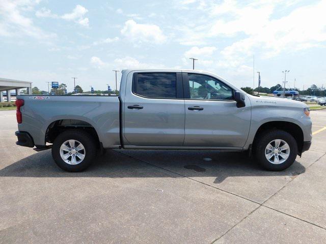 Photo of 2025 Sterling Gray Metallic Chevrolet Silverado 1500