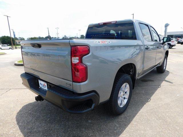 Photo of 2025 Sterling Gray Metallic Chevrolet Silverado 1500