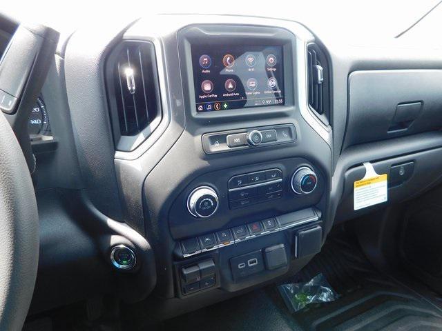 Photo of 2025 Sterling Gray Metallic Chevrolet Silverado 1500