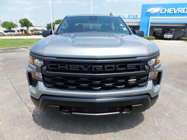 Photo of 2025 Sterling Gray Metallic Chevrolet Silverado 1500