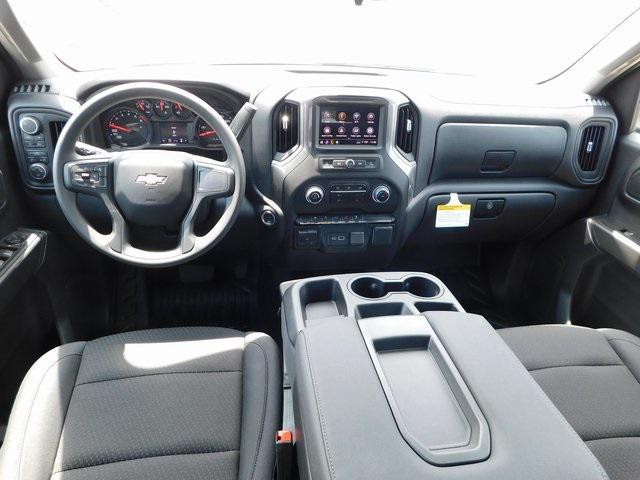 Photo of 2025 Sterling Gray Metallic Chevrolet Silverado 1500
