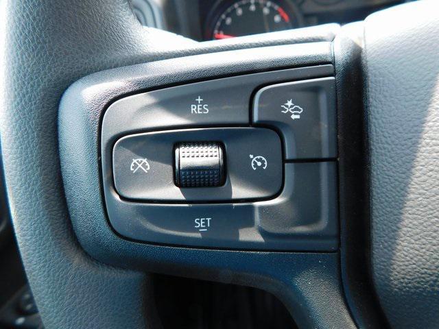 Photo of 2025 Sterling Gray Metallic Chevrolet Silverado 1500