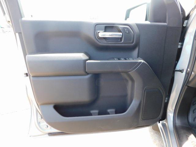 Photo of 2025 Sterling Gray Metallic Chevrolet Silverado 1500