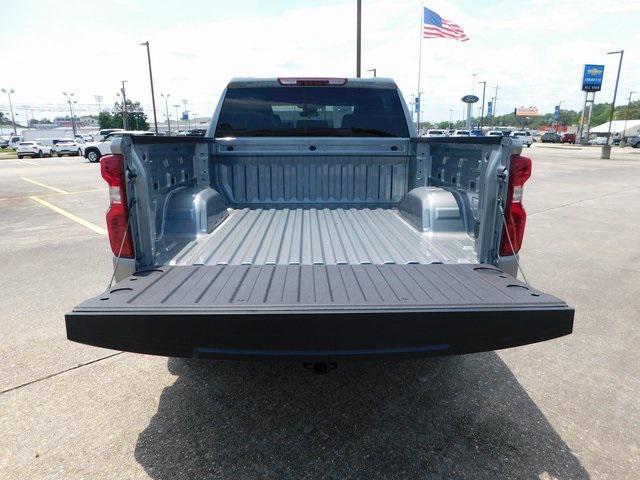Photo of 2025 Sterling Gray Metallic Chevrolet Silverado 1500