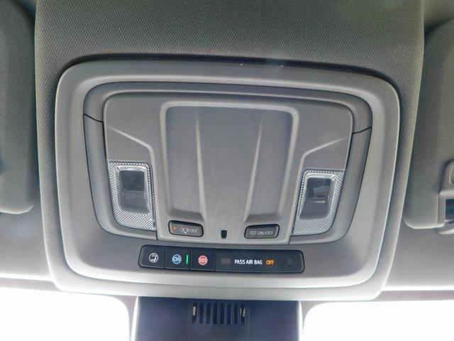 Photo of 2025 Sterling Gray Metallic Chevrolet Silverado 1500