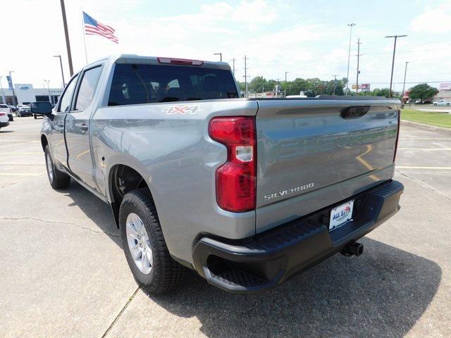 Photo of 2025 Sterling Gray Metallic Chevrolet Silverado 1500
