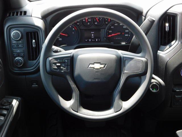 Photo of 2025 Sterling Gray Metallic Chevrolet Silverado 1500