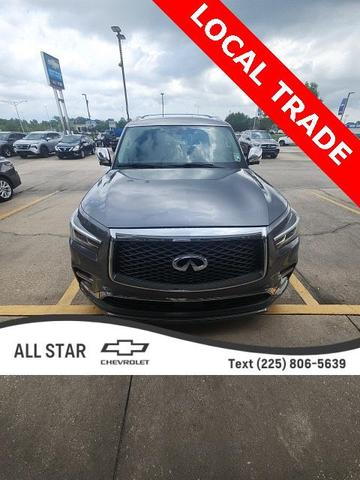 2019 Infiniti QX80