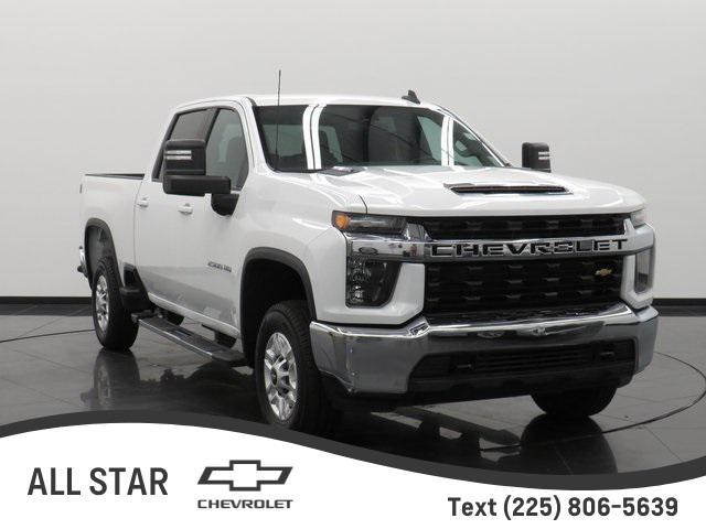 2023 Chevrolet Silverado 2500