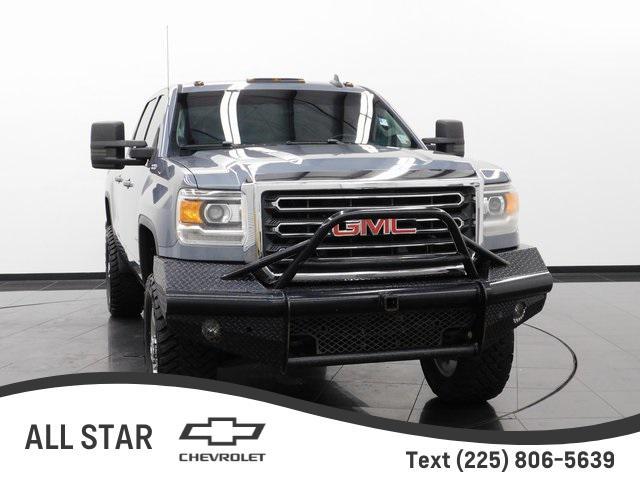 2016 GMC Sierra 2500