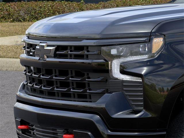 Photo of 2025 Black Chevrolet Silverado 1500