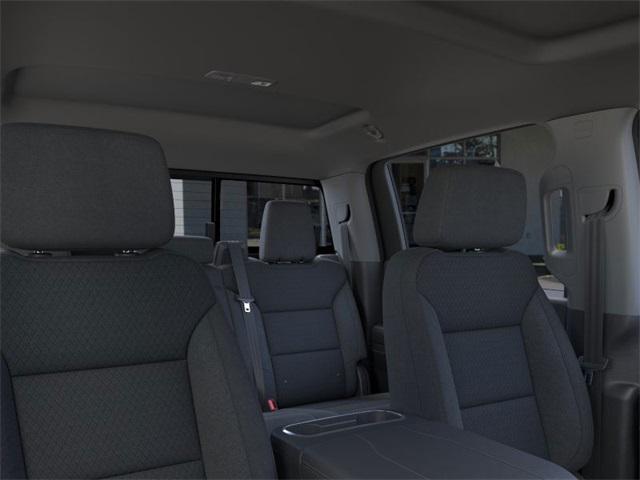 Photo of 2025 Black Chevrolet Silverado 1500