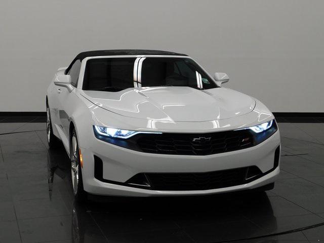 2023 Chevrolet Camaro