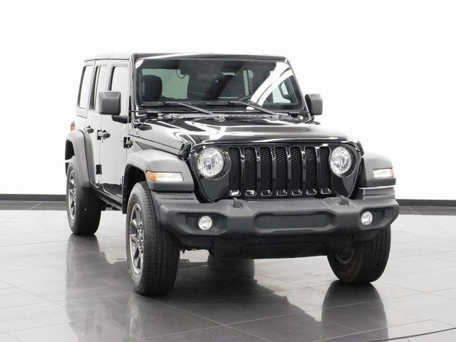 2023 Jeep Wrangler