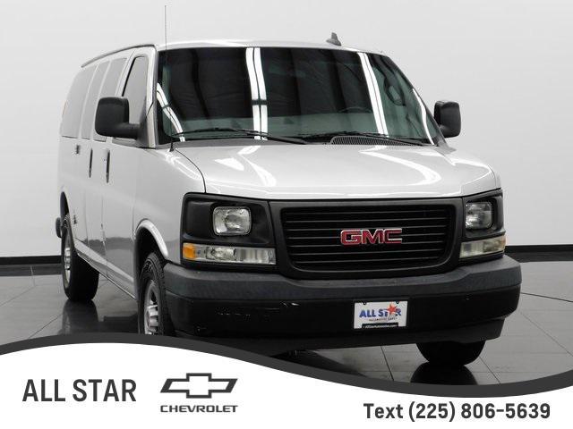 2017 GMC Savana 2500