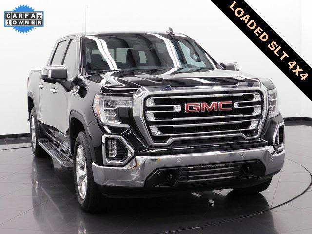 2021 GMC Sierra 1500