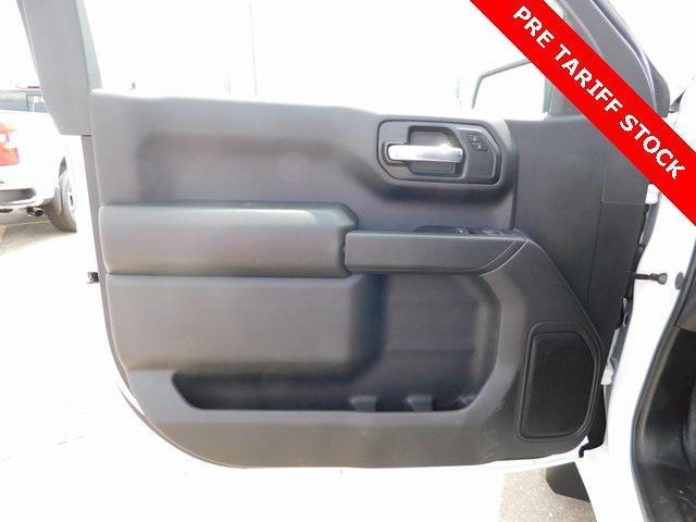 Photo of 2025 Summit White Chevrolet Silverado 1500