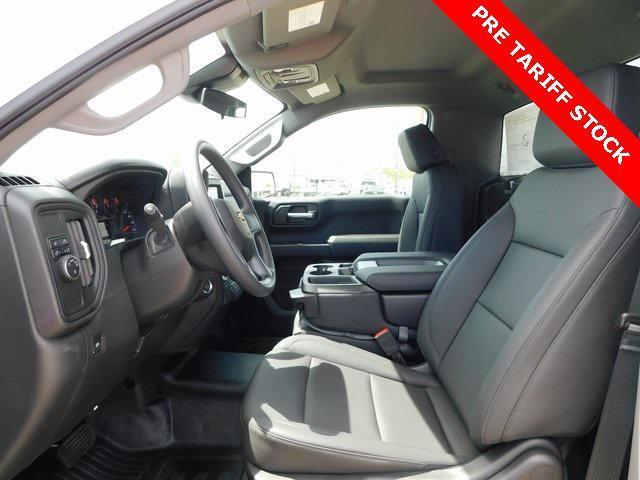 Photo of 2025 Summit White Chevrolet Silverado 1500
