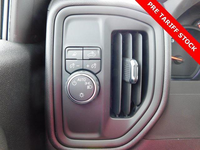 Photo of 2025 Summit White Chevrolet Silverado 1500