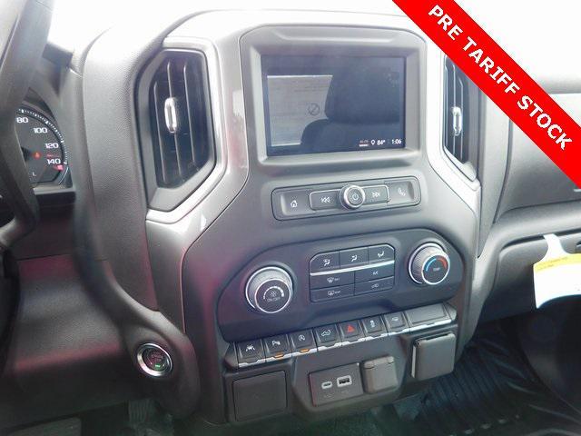 Photo of 2025 Summit White Chevrolet Silverado 1500