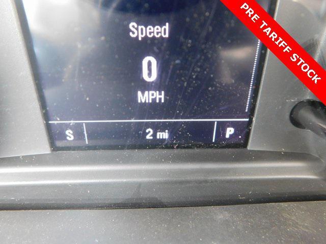 Photo of 2025 Summit White Chevrolet Silverado 1500