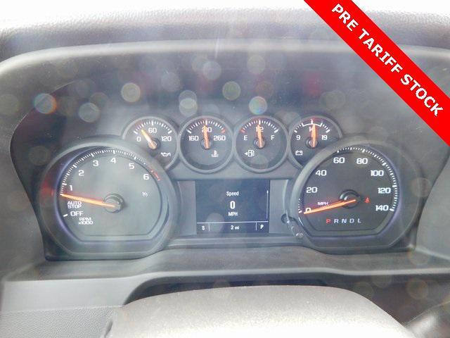 Photo of 2025 Summit White Chevrolet Silverado 1500