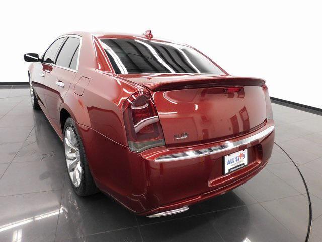 Photo of 2020 Velvet Red Pearlcoat Chrysler 300