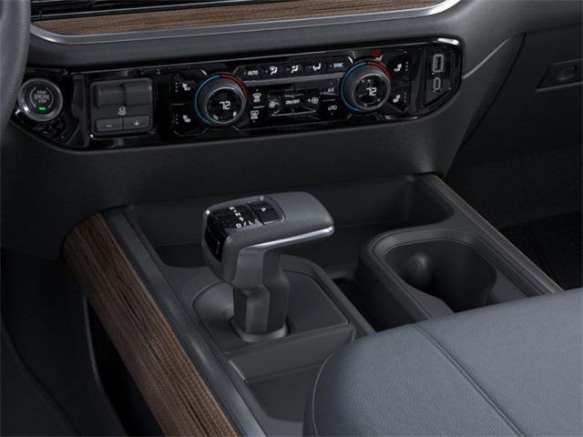 Photo of 2025 Cypress Gray Chevrolet Silverado 1500