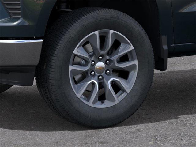 Photo of 2025 Cypress Gray Chevrolet Silverado 1500