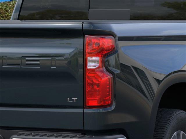 Photo of 2025 Cypress Gray Chevrolet Silverado 1500