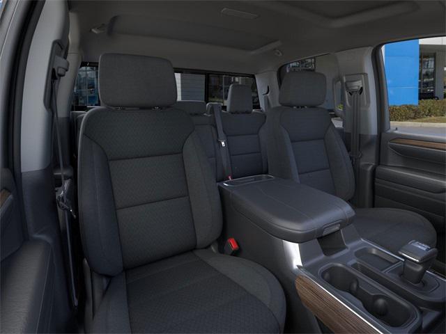 Photo of 2025 Cypress Gray Chevrolet Silverado 1500