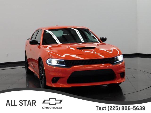 2022 Dodge Charger