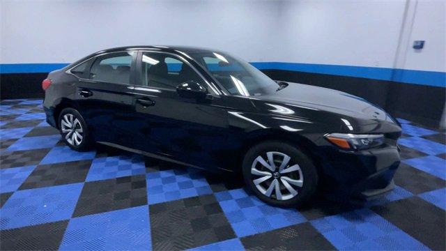 Photo of 2023 Crystal Black Pearl Honda Civic