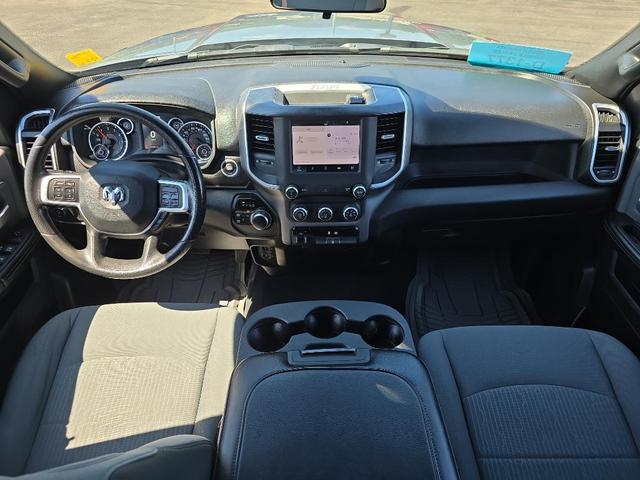 Photo of 2022 Billet Silver Metallic Clearcoat RAM 2500