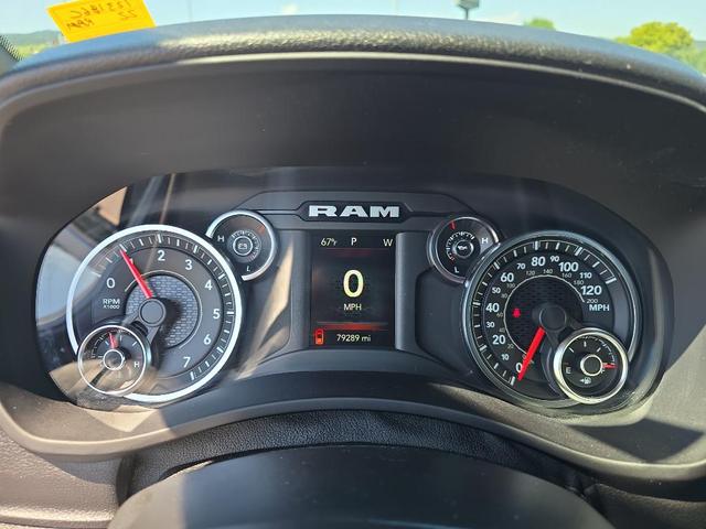 Photo of 2022 Billet Silver Metallic Clearcoat RAM 2500